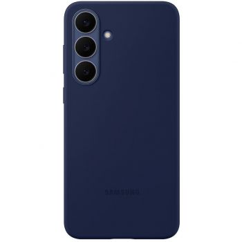 Чохол SAMSUNG для Galaxy S25 FE (S731), Silicone case, Blue (EF-PS731CNEGWW) | Фото 1