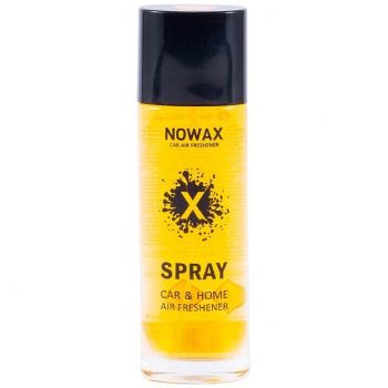 Ароматизатор повітря Nowax Спрей X Spray – Orange 50мл. (NX07757) | Фото 1