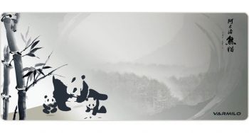 Ігрова поверхня Varmilo Panda Desk Mat XL (ZDB004-01) | Фото 1