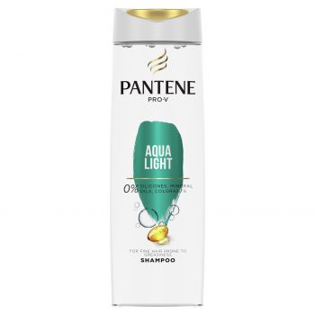 Шампунь PANTENE Pro-V Aqua Light 400 мл (5410076561223) | Фото 7