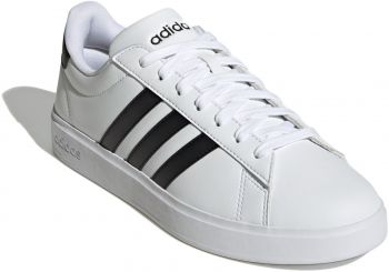 Кеди чоловічі ADIDAS Grand Court 2.0 GW9195 46 (11 UK) білі (4065427721828) Кеди чоловічі ADIDAS Grand Court 2.0 GW9195 46 (11 UK) білі (4065427721828) | Фото 3