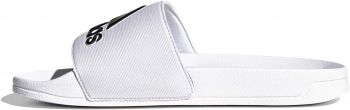 Шльопанці Adidas Adilette Shower GZ3775 43 1/3 (9 UK) білі | Фото 2