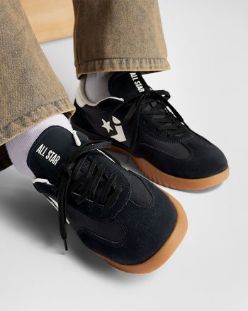 Кеди CONVERSE Run Star Trainer Ox A08263C 37 (4.5 US) чорні (194434967982 ) Кеди CONVERSE Run Star Trainer Ox A08263C 37 (4.5 US) чорні (194434967982 ) | Фото 9