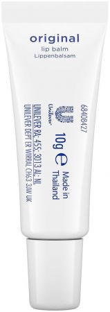 Бальзам для губ Vaseline класичний миттєве пом'якшення та заспокоєння 10 г (8720181061707) Бальзам для губ Vaseline класичний миттєве пом'якшення та заспокоєння 10 г (8720181061707) | Фото 3