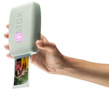 Фотопринтер FUJIFILM INSTAX Mini Link 3 Sage Green (16832156) Фотопринтер FUJIFILM INSTAX Mini Link 3 Sage Green (16832156) | Фото 6