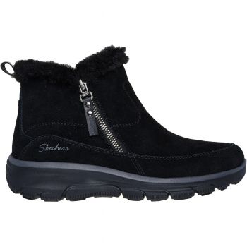 Черевики жіночі Skechers Easy Going 167862 BLK 41 (11 US) чорні (KW9055-110) Черевики жіночі Skechers Easy Going 167862 BLK 41 (11 US) чорні (KW9055-110) | Фото 2