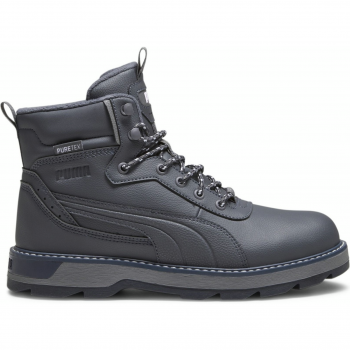Черевики чоловічі Puma Desierto v3 Puretex 393928-03 44 (9.5 UK) сірі (4099683079089) | Фото 1