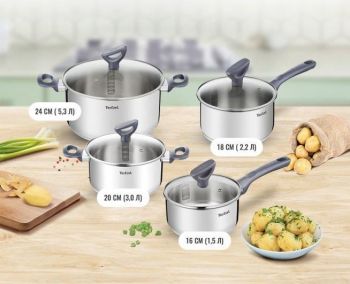 TEFAL Daily Cook, 8 предметів (G712S855) TEFAL Daily Cook, 8 предметів (G712S855) | Фото 2