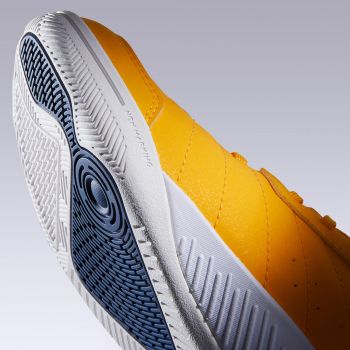 Футзалки дитячі Kipsta Eskudo 500 8605981 37 помаранчеві (4156499_Kipsta) | Фото 3