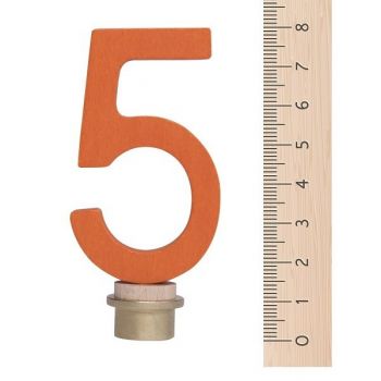 NIC Цифра 5 (NIC522965) NIC Цифра 5 (NIC522965) | Фото 3