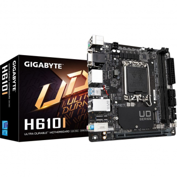 Материнская плата GIGABYTE H610I (H610I) | Фото 1