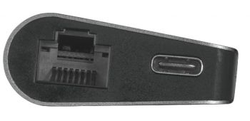 Купить USB хаб TRUST Dalyx 7-IN-1 USB-C Aluminium (23775) | Фото 5
