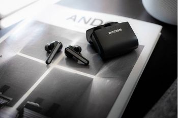 Навушники KOSS TWS150i True Wireless Mic (196594.101) Навушники KOSS TWS150i True Wireless Mic (196594.101) | Фото 1