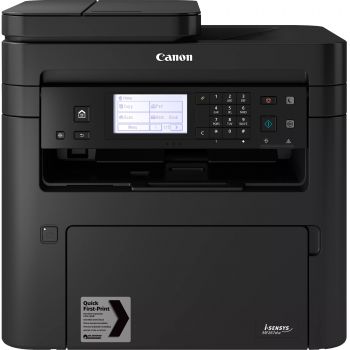 БФП лазерний А4 ч/б CANON i-SENSYS MF267dw з Wi-Fi (5938C008) | Фото 1