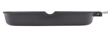 ARDESTO Gemini алюминий, 34х24 см черный (AR1934GF) | Фото 3