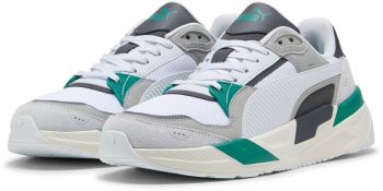 Кросівки Puma Trinity 2 400230-15 38 (5 UK) білі (4069156668348) Кросівки Puma Trinity 2 400230-15 38 (5 UK) білі (4069156668348) | Фото 3