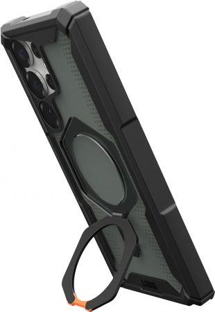 Чохол UAG для SAMSUNG Galaxy S25 Ultra, Plasma XTE with Magnet, Black/Orange (214467114097) Чохол UAG для SAMSUNG Galaxy S25 Ultra, Plasma XTE with Magnet, Black/Orange (214467114097) | Фото 7