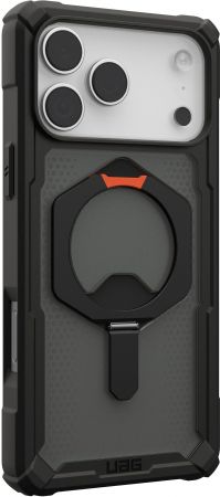 Чохол UAG для iPhone 17 Pro Max Plasma XTE MagSafe Black/Pop Orange (114528114097) | Фото 5