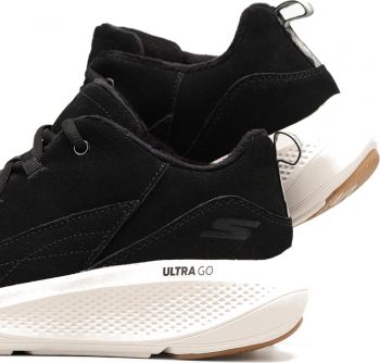 Кросівки жіночі Skechers On-The-Go 144521 BKW 39.5 (9.5 US) чорні (KW6625-95) | Фото 4