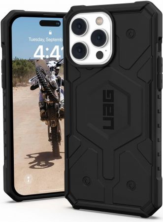 UAG для APPLE iPhone 14 Pro Max Pathfinder Magsafe Black (114055114040) UAG для APPLE iPhone 14 Pro Max Pathfinder Magsafe Black (114055114040) | Фото 9