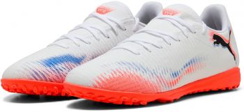 Сороконіжки Puma Future 8 Play Tt 108605-01 44 (9.5 UK) білі (4069156649538) | Фото 4