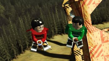 Lego Harry Potter 1-7 (PS4) (5051892203715) | Фото 5