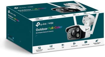 IP-Камера TP-LINK VIGI-С340-W-4,PoE (VIGI-C340-W4) IP-Камера TP-LINK VIGI-С340-W-4,PoE (VIGI-C340-W4) | Фото 4