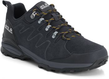Напівчеревики чоловічі Jack Wolfskin Refugio Texapore Low M 4049851_6357 40.5 (7 UK) темно-сірі Напівчеревики чоловічі Jack Wolfskin Refugio Texapore Low M 4049851_6357 40.5 (7 UK) темно-сірі | Фото 9