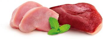 Сухий корм для дорослих котів британських та шотландських порід HOME FOOD Індичка та качка 200г (4820290090132) | Фото 3