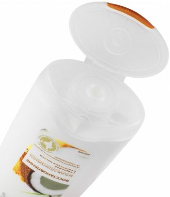 Бальзам-ополіскувач Dove Nourishing secrets Відновлення з куркумою та кокосовою олією 350мл | Фото 3