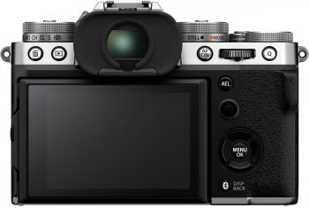 FUJIFILM X-T5 body Silver (16782272) | Фото 8