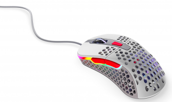 Купить мышь Xtrfy M4 RGB, Retro | Фото 10