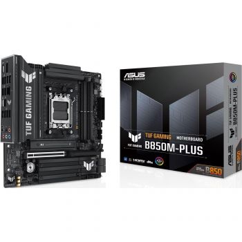 Материнcька плата ASUS TUF GAMING B850M-PLUS | Фото 1