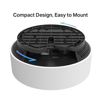 Маршрутизатор TP-LINK DECO X50 PoE 1PK AX3000 (DECO-X50-POE-1-PACK) | Фото 13