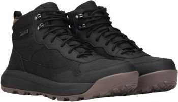 Черевики чоловічі Skechers Cambert 210932 BLK 41 (8 US) чорні (KM5334-80) Черевики чоловічі Skechers Cambert 210932 BLK 41 (8 US) чорні (KM5334-80) | Фото 3