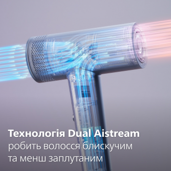 Фен PHILIPS series 8000 BHD839/00 | Фото 3