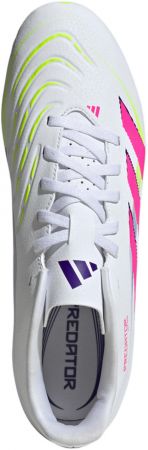 Бутси ADIDAS Predator Club Fg/Mg ID1323 42 (8 UK) білі (4067892365941) Бутси ADIDAS Predator Club Fg/Mg ID1323 42 (8 UK) білі (4067892365941) | Фото 4