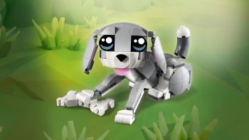 Конструктор LEGO Creator Грайливий кіт (31163) | Фото 6