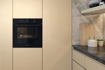 Купить встраиваемую духовку Whirlpool OMK38HU0B | Фото 13