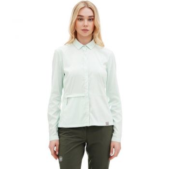 Сорочка жіноча TURBAT Maya 2 Ls XS м'ятна (012.004.5091) Сорочка жіноча TURBAT Maya 2 Ls XS м'ятна (012.004.5091) | Фото 1
