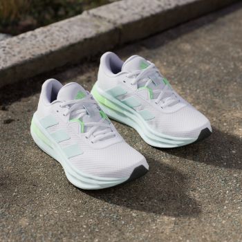 Кросівки жіночі ADIDAS Galaxy 7 W JQ2610 38 (5 UK) білі (4067907487170) Кросівки жіночі ADIDAS Galaxy 7 W JQ2610 38 (5 UK) білі (4067907487170) | Фото 9