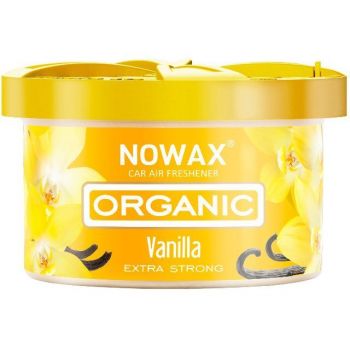 Ароматизатор повітря Nowax Organic – Vanilla (NX00116) | Фото 1