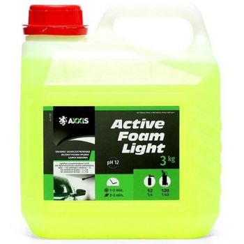 Активна піна Axxis Active Foam Light, 3л (48021319779) (ax-1130) | Фото 1