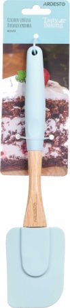 ARDESTO Tasty Baking Лопатка 26,7 см, силікон, дерево (AR2325T) ARDESTO Tasty Baking Лопатка 26,7 см, силікон, дерево (AR2325T) | Фото 3