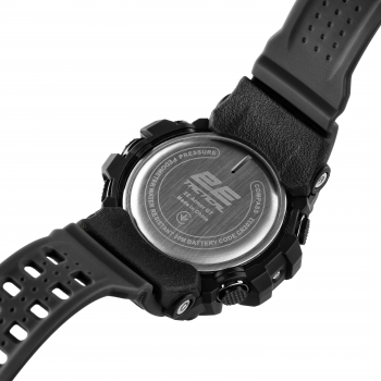 Тактичний годинник 2E Armor GT Black з компасом і крокоміром (2E-TCW20BK) | Фото 5