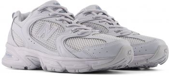 Кросівки New Balance 530 U530TBA 37 (4,5 US) світло-сірі Кросівки New Balance 530 U530TBA 37 (4,5 US) світло-сірі | Фото 3