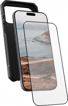 Захисне скло UAG для APPLE iPhone 17 Pro Max, Clear (14438211VNA) Захисне скло UAG для APPLE iPhone 17 Pro Max, Clear (14438211VNA) | Фото 6