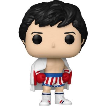Колекційна фігурка Funko POP Movies: Rocky S1 - Rocky (Rocky IV), (889698835480) | Фото 1