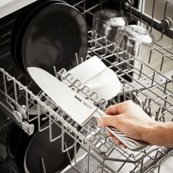 Кухонний ніж шеф-кухаря TEFAL Precision, 20см (K2890224) | Фото 3