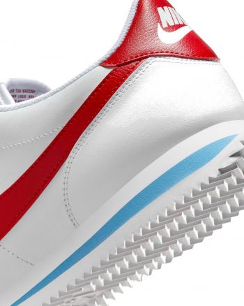 Кросівки чоловічі Nike Cortez DM4044-108 45 (11 US) білі (197600828902) Кросівки чоловічі Nike Cortez DM4044-108 45 (11 US) білі (197600828902) | Фото 5